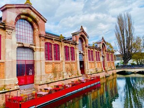 Miscellaneous - Spacious Apartment with Terrace & Garage, 10 Min Walk to Park in Colmar (Colmar)