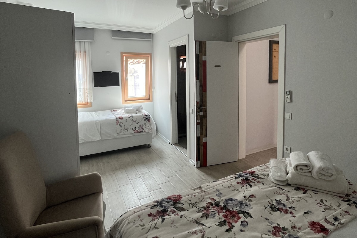 Triple Room | 1 bedroom, free WiFi
