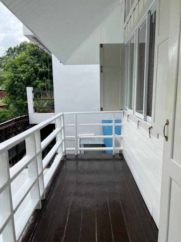 Doppia Deluxe | Terrazza/patio