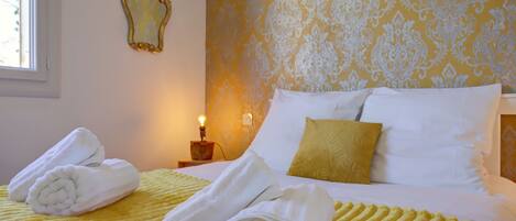 3 chambres, fer et planche Ă repasser, accĂšs au Wi-Fi (inclus)