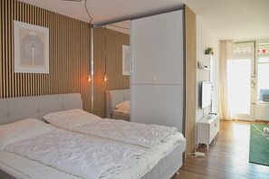 1 Schlafzimmer, kostenloses WLAN