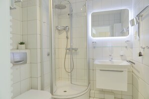 Bathroom - Kaiserhof App. 213 incl. WLAN (Grömitz)