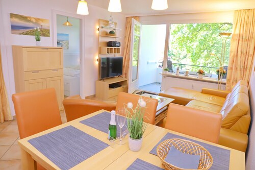 Strandschloss App. 39 inkl. WLAN