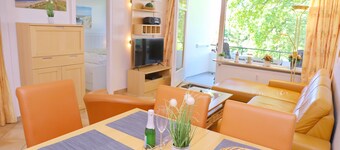 Beach Castle App. 39 incl. WLAN