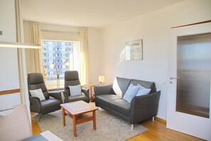 TV, stereo - Hanseat II App. 148 (Grömitz)