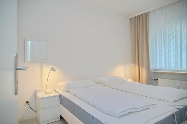 1 Schlafzimmer, kostenloses WLAN