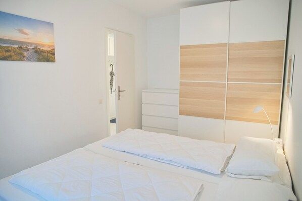 1 bedroom, free WiFi