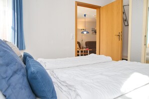 2 Schlafzimmer, kostenloses WLAN