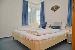 2 bedrooms, free WiFi - House Seerose App. 3 incl. WLAN (Grömitz)