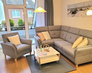 Télévision, chaîne hi-fi