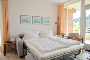 2 camere, Wi-Fi gratuito