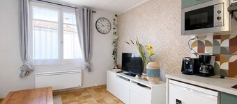 Charming Apartment Near Beach & Shops, La Tranche-sur-Mer