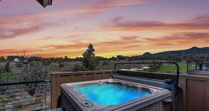 Brasada Ranch | 4 King Suites | Mtn & Golf Views