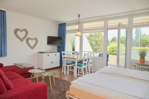 1 slaapkamer, gratis wifi