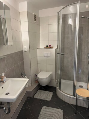 Shower - Hanseat I Appartement. 82 (Grömitz)