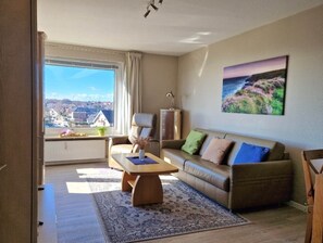 TV, stereo - Hanseat I Appartement. 82 (Grömitz)