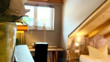 1 soverom, reiseseng for barn, wi-fi (inkludert) og sengetøy