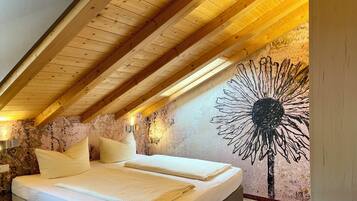 1 soverom, reiseseng for barn, wi-fi (inkludert) og sengetøy