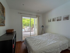 4 soverom og wi-fi (inkludert)