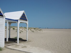 Una playa cerca