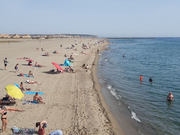 Plage à proximité