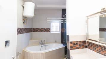 Chambre Luxe | Salle de bain