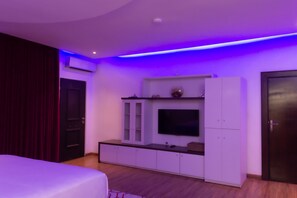 Luxury Room | 1 bedroom - Shartell Villa Jos (Jos)