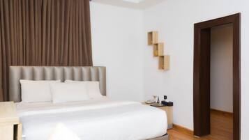 Deluxe kamer | 1 slaapkamer