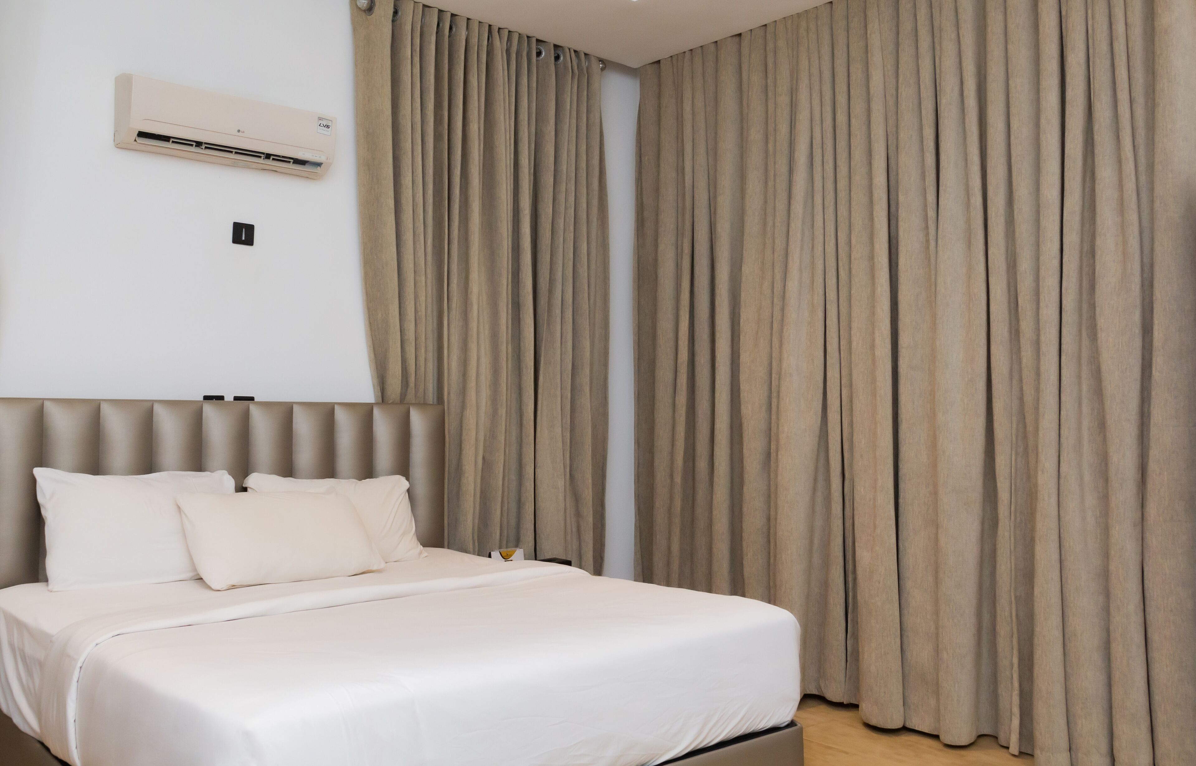 行政客房 | 1 多间卧室