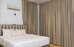 Executive-rum | 1 sovrum