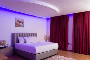 Luxury Room | 1 bedroom - Shartell Villa Jos (Jos)