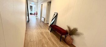 Langahlíð Guesthouse