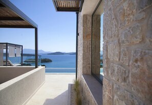 Villa | 4 bedrooms - Villa Pasithea Smirties Villas (Lefkada)