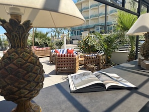 Serves breakfast, lunch and dinner - MARITTIMO® Milano Marittima (Cervia)