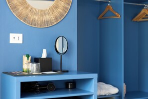 Superior Triple Room | Minibar, in-room safe, desk, free WiFi - MARITTIMO® Milano Marittima (Cervia)