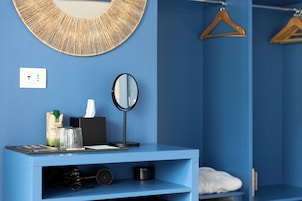 Superior Triple Room | Minibar, in-room safe, desk, free WiFi