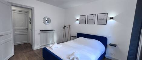 2 soverom, wi-fi og sengetøy