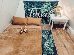 8 Schlafzimmer, WLAN, Bettwäsche
