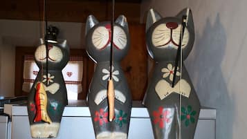 Details aan de binnenkant