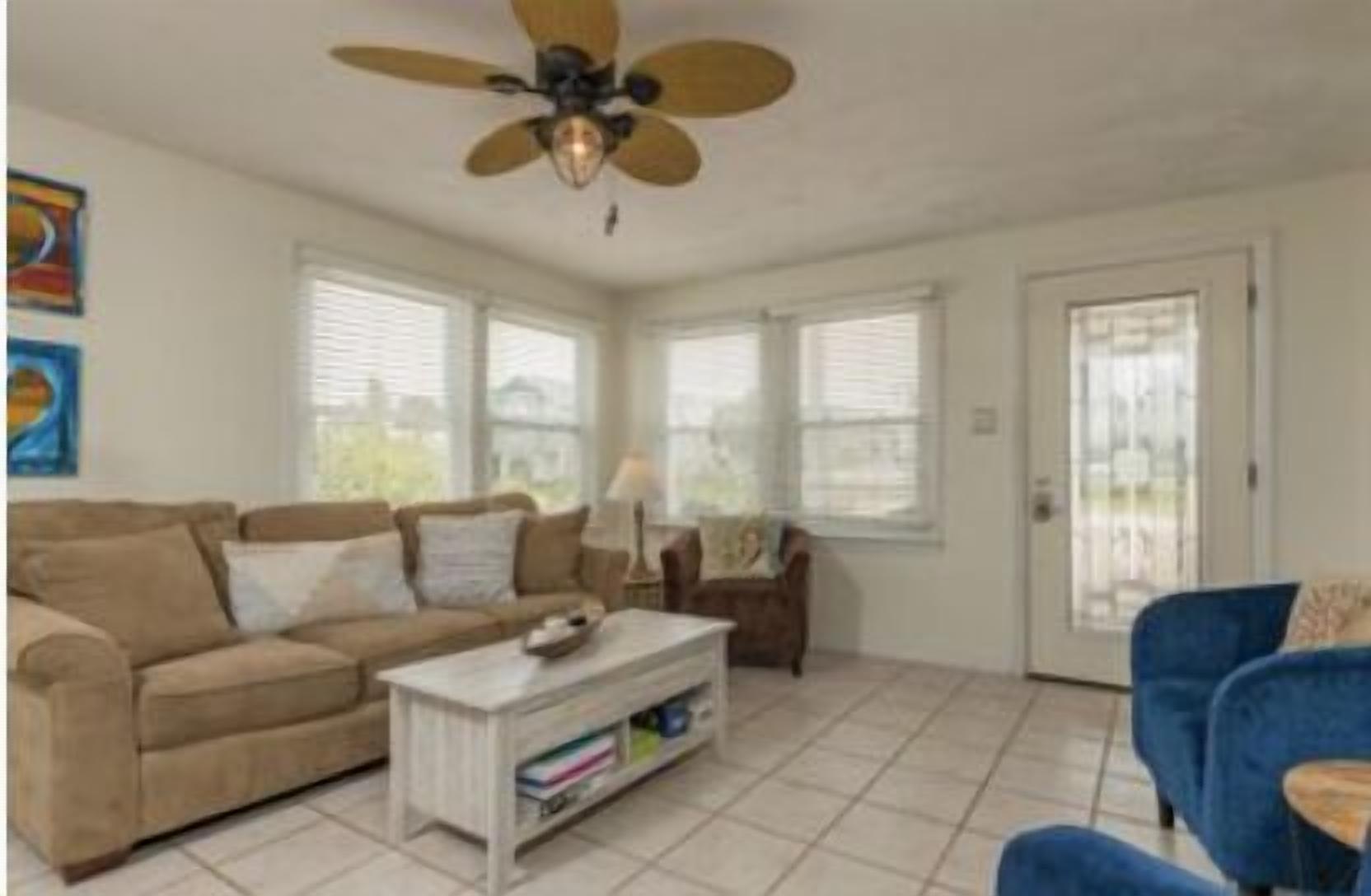 100 steps (they say...never really counted) from beautiful St