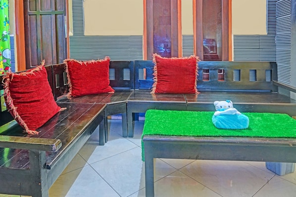 Lobby - OYO 91588 Ananda Guest House Batu (Batu)