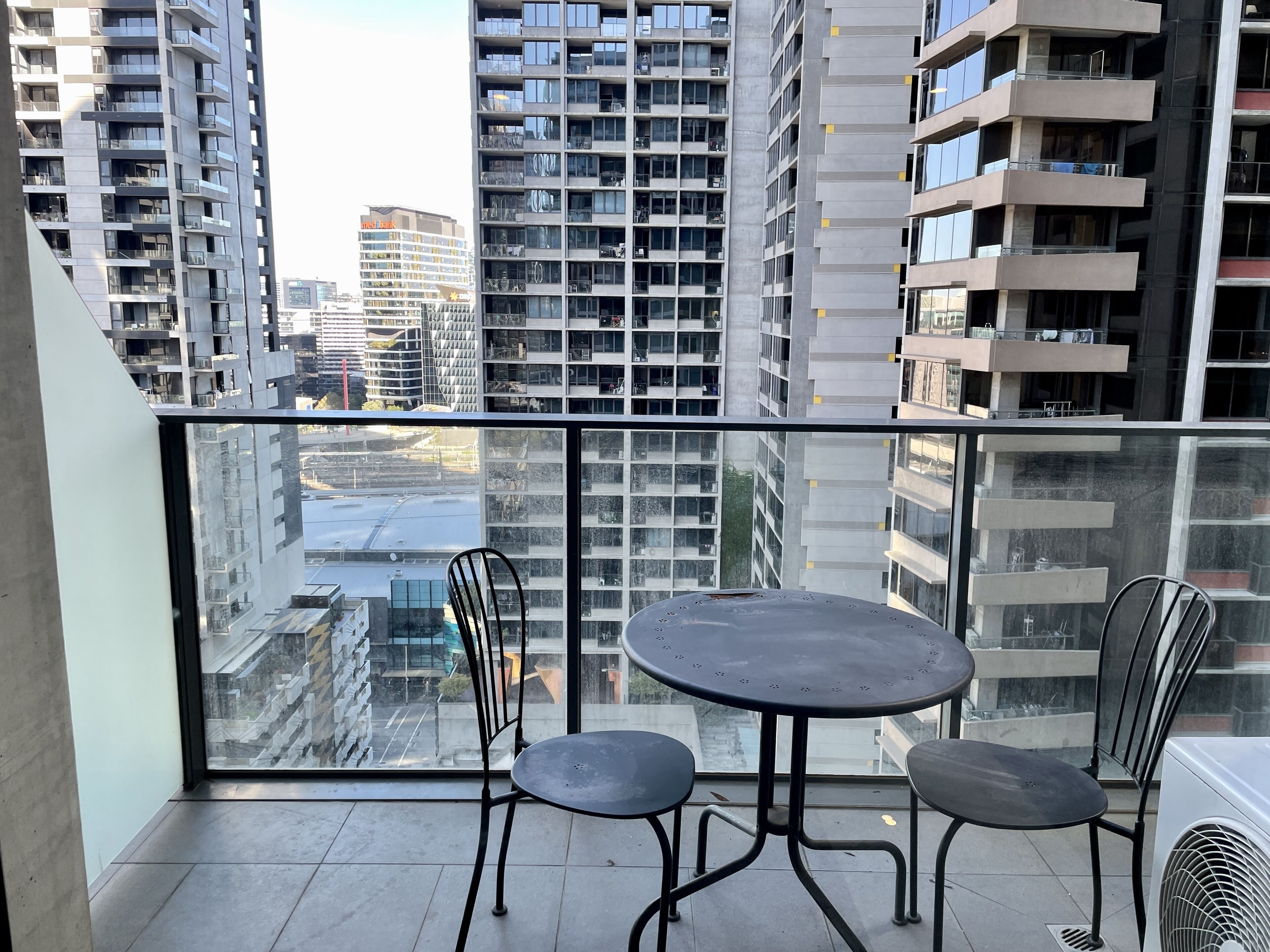 Deluxe Apartment | City view