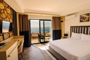 Premium bedding, Select Comfort beds, minibar, in-room safe - DEDEMAN VAN RESORT & AQUA (Edremit)
