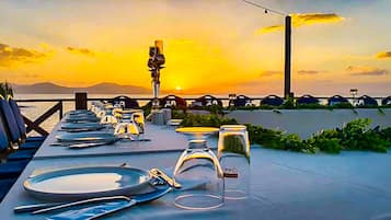 Zona para eventos al aire libre