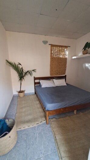 3 間睡房、床單