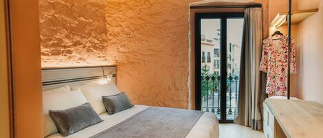 Habitación clásica | 1 habitación, ropa de cama de alta calidad y edredón