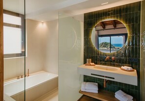 Bathroom - Casa Indiana Hotel Boutique  (Blanes)
