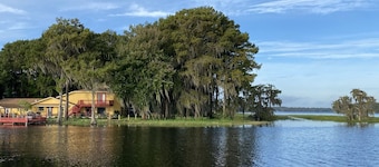 Lake View Retreat Loaded For Fun, with STUNNING Views!