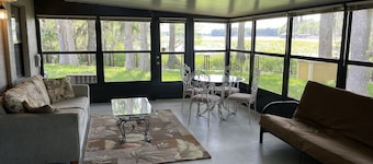 Lake View Retreat Loaded For Fun, with STUNNING Views!