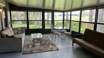 Lake View Retreat Loaded For Fun, with STUNNING Views!